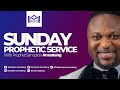 🔴SUNDAY PROPHETIC SERVICE (12-05-24)