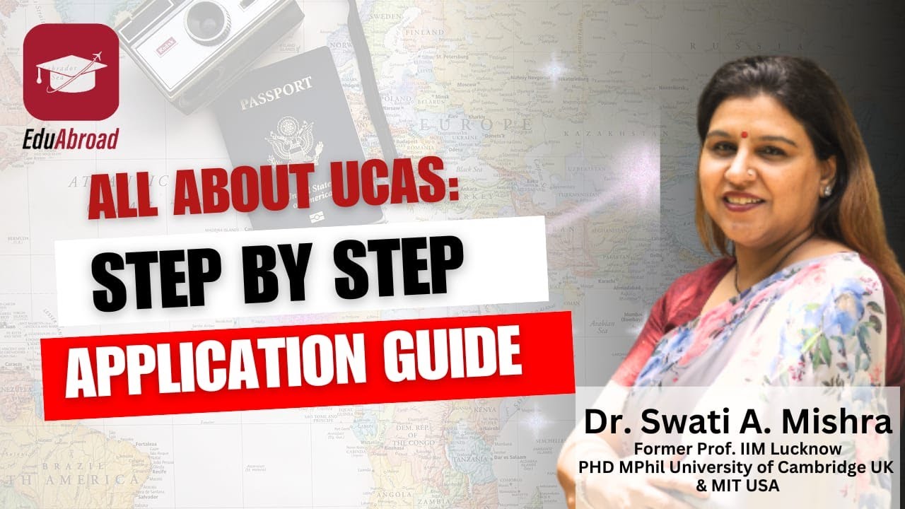 All About Ucas Step By Step Application Guide Youtube