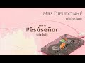 Mrs Dieudonné by Fésùseñor