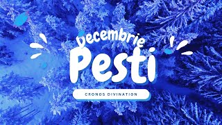 ♓️ PESTI DECEMBRIE | CLARVIZIUNE, BUSINESS, INTUITIE, CERCETARE #tarot #pisces #trending