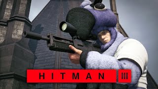 HITMAN™ 3 - Dartmoor Sniper Assassin (Silent Assassin Suit Only)