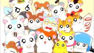 HAMTARO, PICCOLI CRICETI, GRANDI AVVENTURE - Sigla Completa