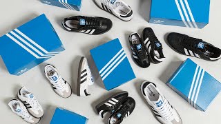 It's Samba Time! Unboxing The adidas Originals Samba OG