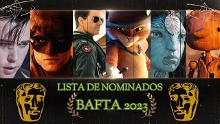 Bafta awards 2023  Lista de nominados #baftaawards #2023 #premios #nominados