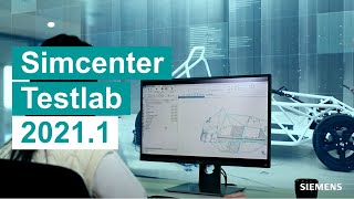 WHAT'S NEW  Simcenter Testlab 2021.1