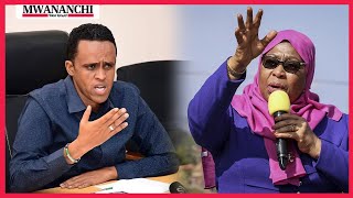 🔴#LIVE: MORNING MWANANCHI: Samia amweka Bashe mtegoni, Kenya kimenuka Raila akimpima ubavu  Dk Ruto