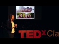 what it takes for a team to survive 9 months at sea.... laura penhaul tedxclapham