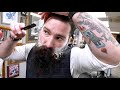 Get The Perfect Beard Lines! | Barber James Zap