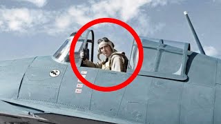 The Brave US Pilot Who Single -Handedly Prevented a Horrifying Defeat in WW2