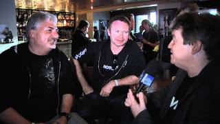 SDCC 2011: Prototype 2 interview