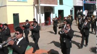 Banda Sensacional Filarmónica Huayllapampa - Huaylashada 2015