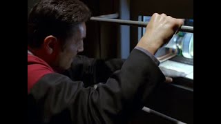 Commander Chakotay Sabotage the Ship