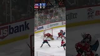 Cale's Magical Solo Goal in Overtime (@hockeyeditzone) #shorts