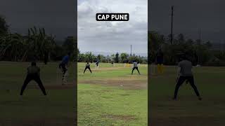 Maharashtra’s best cricket academy | CAP PUNE