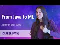 Machine Learning for Java Developers:  Transitioning to AI tech stack.