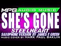 She's Gone (Steelheart) Saxophone Version - Mark Paul Baklin with James E Green