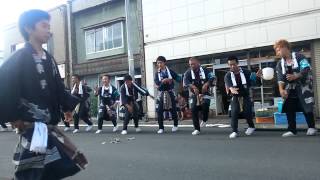 2013 田名部祭 明盛組 サイサイ踊り