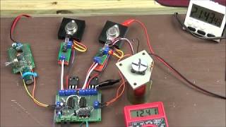 Simple Digital CMOS - TTL Interface Circuits