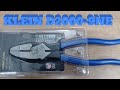 D2000-9NE  LINEMAN'S PLIER.