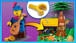 200 IQ use for LEGO HANDS?!
