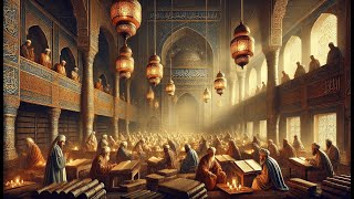 The Golden Age of Knowledge in Islam: Unlocking the Secrets of the Past