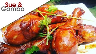 Easy Soy Sauce Chicken Drumsticks