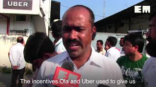 Assam: Why are these Ola, Uber cab operators up in arms?