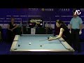 2017 cbsa liuzhou 9 ball open│chieh yu chou 周婕妤 vs. allison fisher