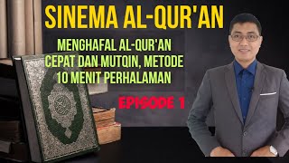 #1 metode menghafal Al-Qur'an cepat dan mutqin 10 menit perhalaman versi terbaru