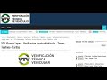 VTV - Verificacion Tecnica Vehicular - Turnos - Horarios - Tarifas Todas las Ciudades