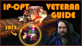 IP-CPT boss guide HM (veteran) R-4 Anomaly operation guide