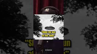 CRAZY UFO STORY FROM NEW YORK  #joerogan #shorts