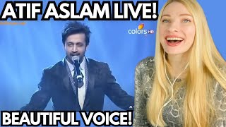 Vocal Coach Reacts: ATIF ASLAM 'Pehli Nazar' at Grand Finale of Surkshetra - In Depth Analysis!