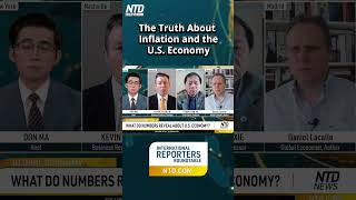 The Truth About Inflation and the U.S. Economy - International Reporters Roundtable