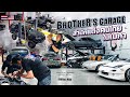 Brother's Garage สำนักแต่งรถของ คนไทย ใน USA