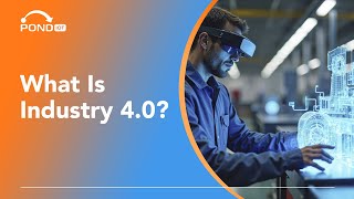 Industry 4.0 EXPLAINED in less than 5 Minutes