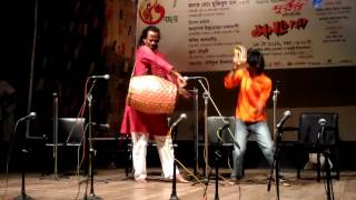 Dashoroth | dhol | দশরথ | ঢোল বাজনা | উজানের অনুষ্ঠানে দশরথ | ঢুলি দশরথ | Dhaker Lorai | ঢাকের লড়াই