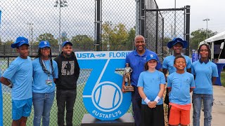 USTA Florida 75th Anniversary Celebration - Honoring MaliVai Washington \u0026 His Legacy!