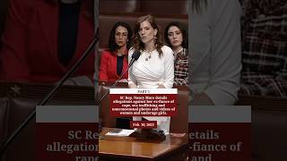 PART 3 | SC Rep. Nancy Mace details allegations against her ex-fiance