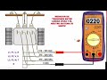 diferencias basicas entre los sistemas electricos con frecuencias de 60 y 50 hertz