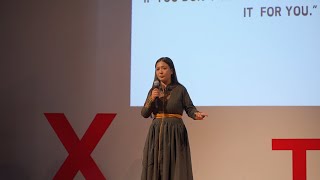 Radical Dream for Education: Journey from Himalaya to Harvard | Rigzen Wangmo | TEDxMIETJammu