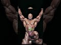 تجربة رونى كولمان القريبة من الموت shorts كمال_الأجسام ronniecoleman