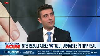 Cum putem urmări în timp real rezultatele votului la alegerile prezidențiale din România