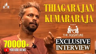 THIAGARAJAN KUMARARAJA | SUPER DELUXE | Exclusive | INTERVIEW | CPC SIGNATURE | JAI VISHNU