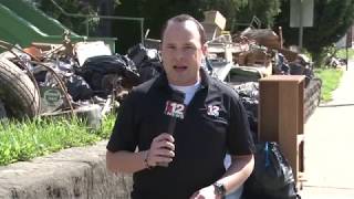 Mannington, Marion County, WV Flood Response PKG - 30 July 2017
