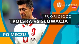 POLSKA-SŁOWACJA: EURO 2020 | #NaGorąco​​​​​​​​​​​​ [GOŚĆ: M. BORKOWSKI] | Amici Sportivi LIVE