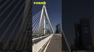 太原地标｜祥云桥又名火炬桥｜李毅勤的秀｜短视频第69集｜20230501｜#李毅勤的秀｜#李毅勤