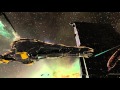 Eve Online - XL Citadels Mass Test 26th Jan 2016