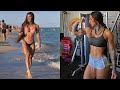 The Most Impressive Muscle Girl You Will See Today - Bakhar Nabieva