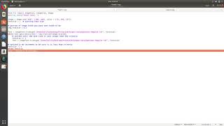 Convert text string to image using python | PIL